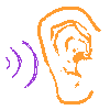 a listening ear
